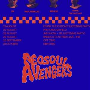 Neo-Soul Avengers Tour