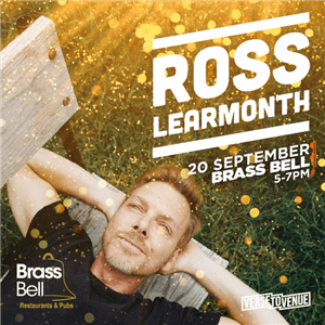 Ross Learmoth Live at The Brass Bell