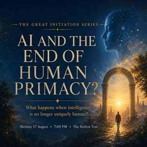 AI and the End of Human Primacy?