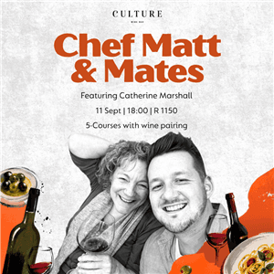 Chef Matt and Mates