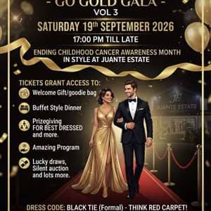 Go Gold Gala Vol 3