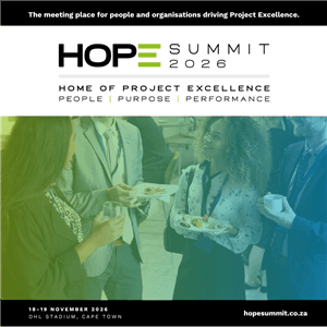 Hope Summit 2026, 18 - 19 November 2026 - DHL Stadium, Cape Town, South Africa