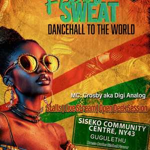 Flex and Sweat 2026 - Dancehall2TheWorld edition