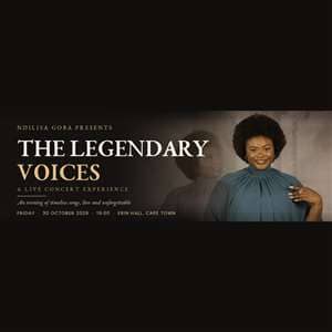 Ndilisa Goba presents The Legendary Voices Live Concert