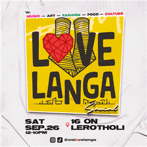Love Langa Social