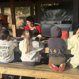 OZCF LITTLE EXPLORERS GARDENING HOLIDAY WORKSHOP