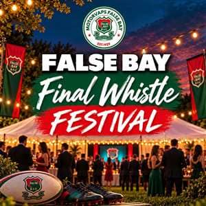 False Bay Rugby Club Year End Function