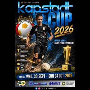 Kapstadt CUP 2026 - Hartleyvale