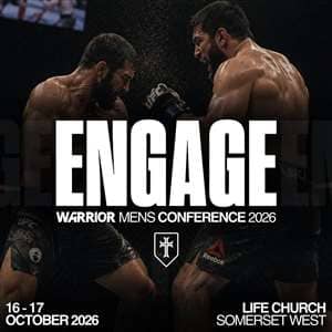 WARRIOR MEN'S CONFERENCE 2026