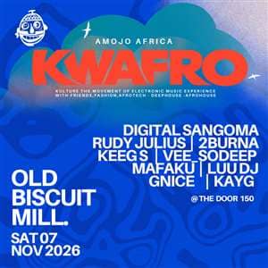 Amojo Kwafro