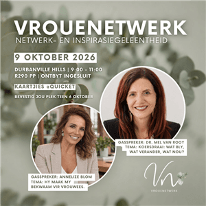 Durbanville: Oktober