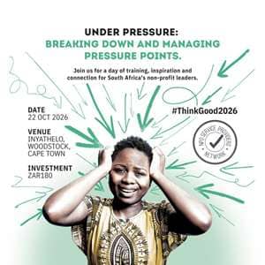 #ThinkGood2026 | Under Pressure: Breaking Down and Managing Pressure Points