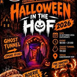 Halloween in the Hof