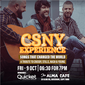 The CSNY Experience