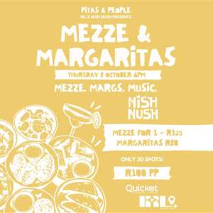 Mezza & Margaritas