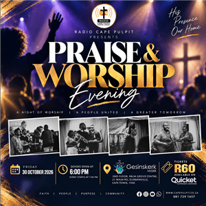 Cape Pulpit Praise & Worship Evening