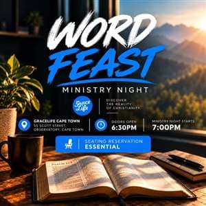 Word Feast Ministry Night