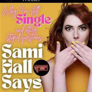 Sami Hall Says