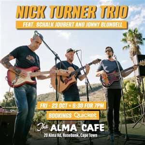 The Nick Turner Trio