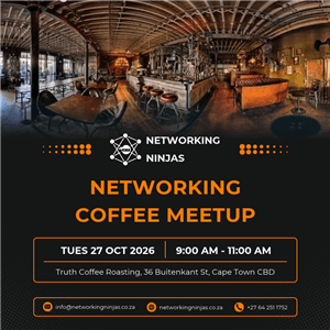 Business Networking Coffee Meetup - CBD
