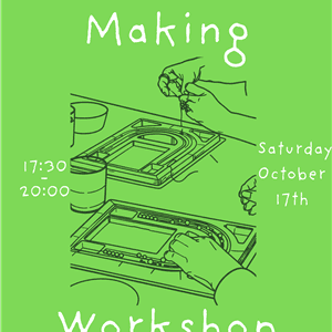 Beaded Jewellery Making Workshop From Preloved Materials