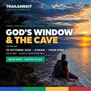 Cape Town Guided Community Hike — God's Window & The Cave