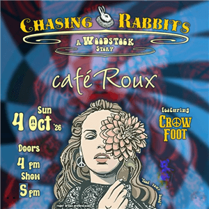 Chasing Rabbits - A Woodstock Story