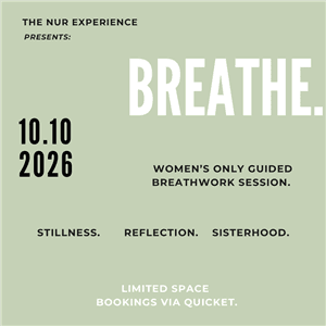 Breathe: An Introduction to Breathwork