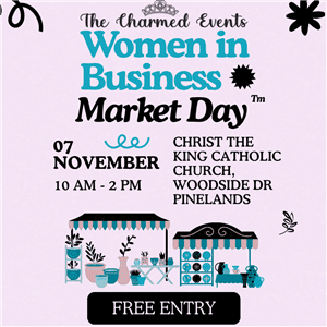 Women in Business Market Day