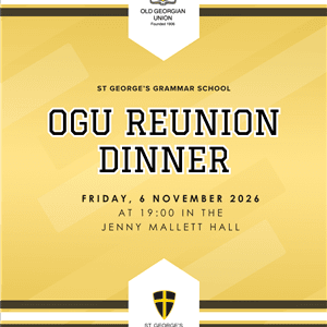OGU ReUnion Dinner 2026