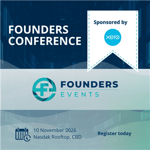 Founders Conference 2026