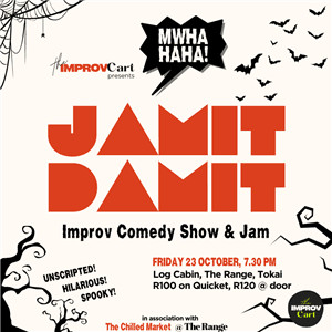 Jamit Damit - Improv Show & Audience Jam