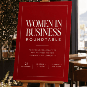 Women In Business Roundtable - Networking Event