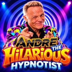 Andre The Hilarious Hypnotist