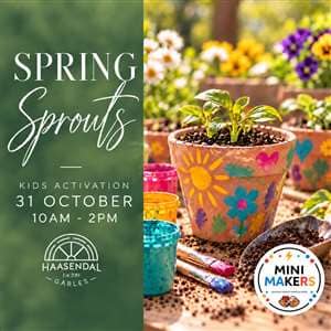 Spring Sprouts