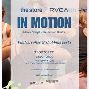 In Motion | RVCA x THE STORE