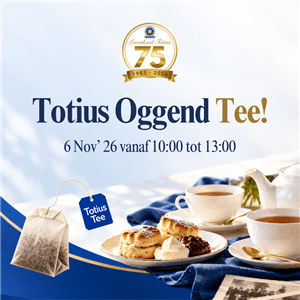 Totius Oggend Tee