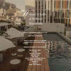 November Women's Health & Wellness Roundtable