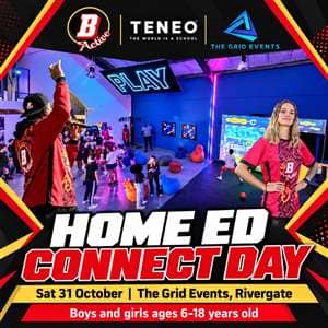Home Ed Connect Day