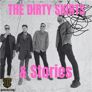 The Dirty Skirts live at Harrington's Cocktail Lounge