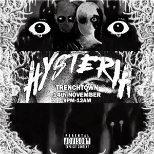 HYSTERIA CPT
