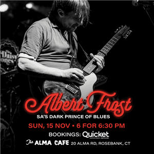 Albert Frost Solo Looping