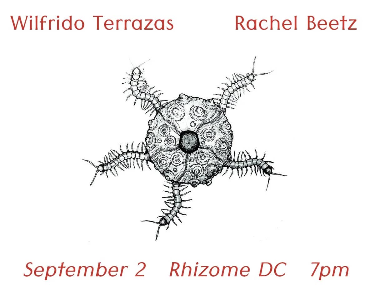 Wilfrido Terrazas / Rachel Beetz