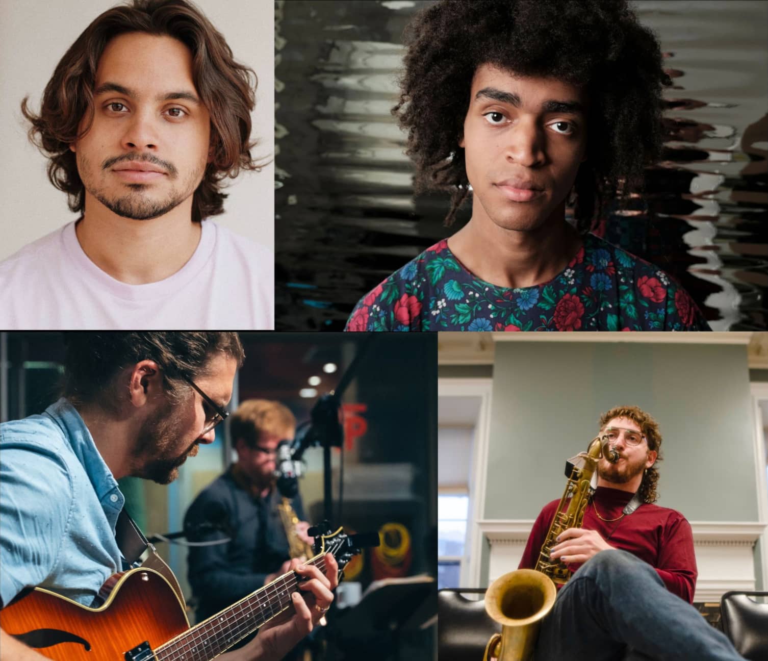 Pérez / Johnson / Dougherty / Dixon