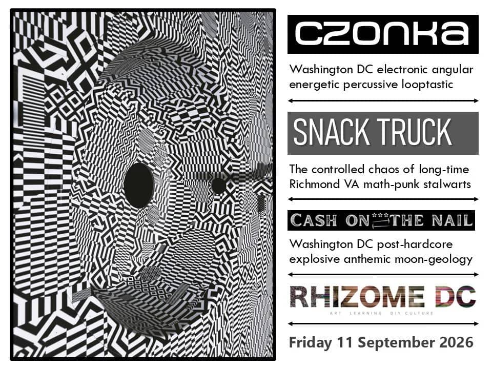 Czonka / Snack Truck / Cash on the Nail