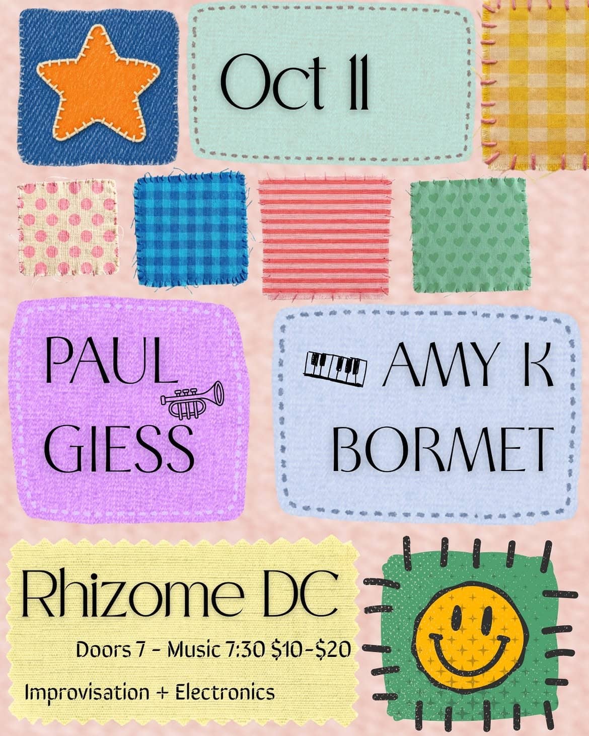 Paul Giess / Amy K Bormet