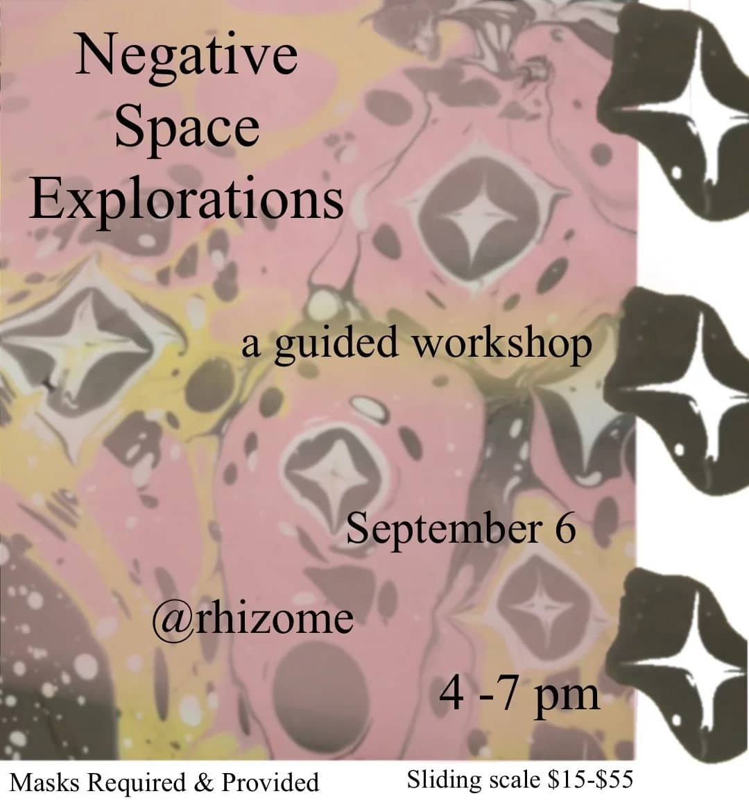 Negative Space Explorations