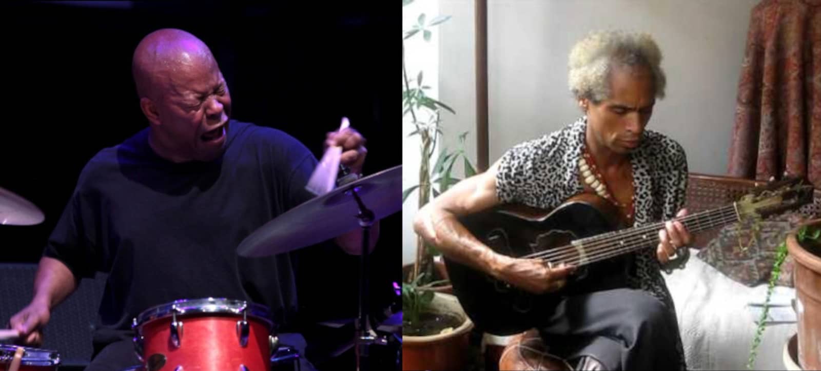 Rhythmic Tales: William Hooker & On Ka’a Davis