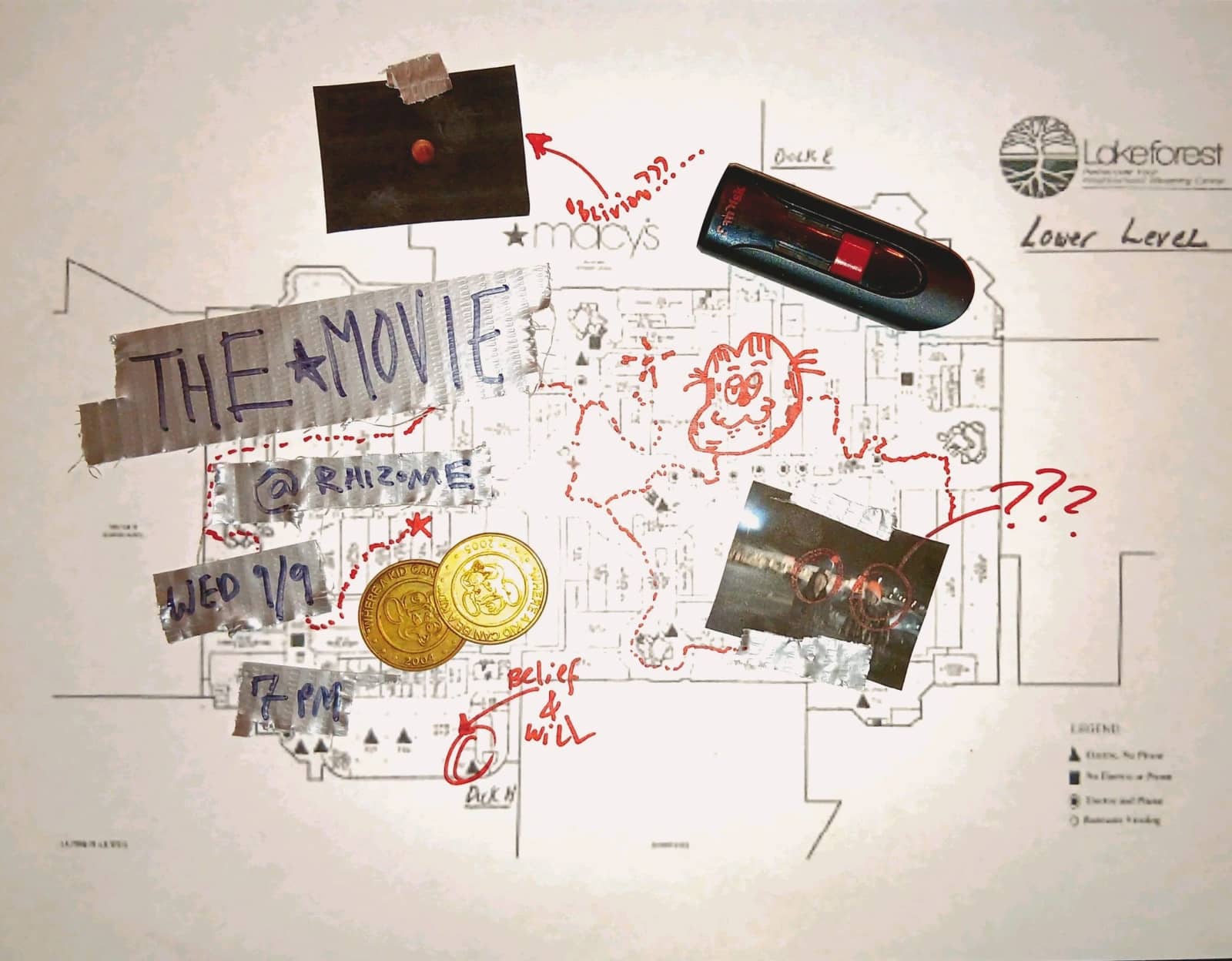 Screening - The Movie