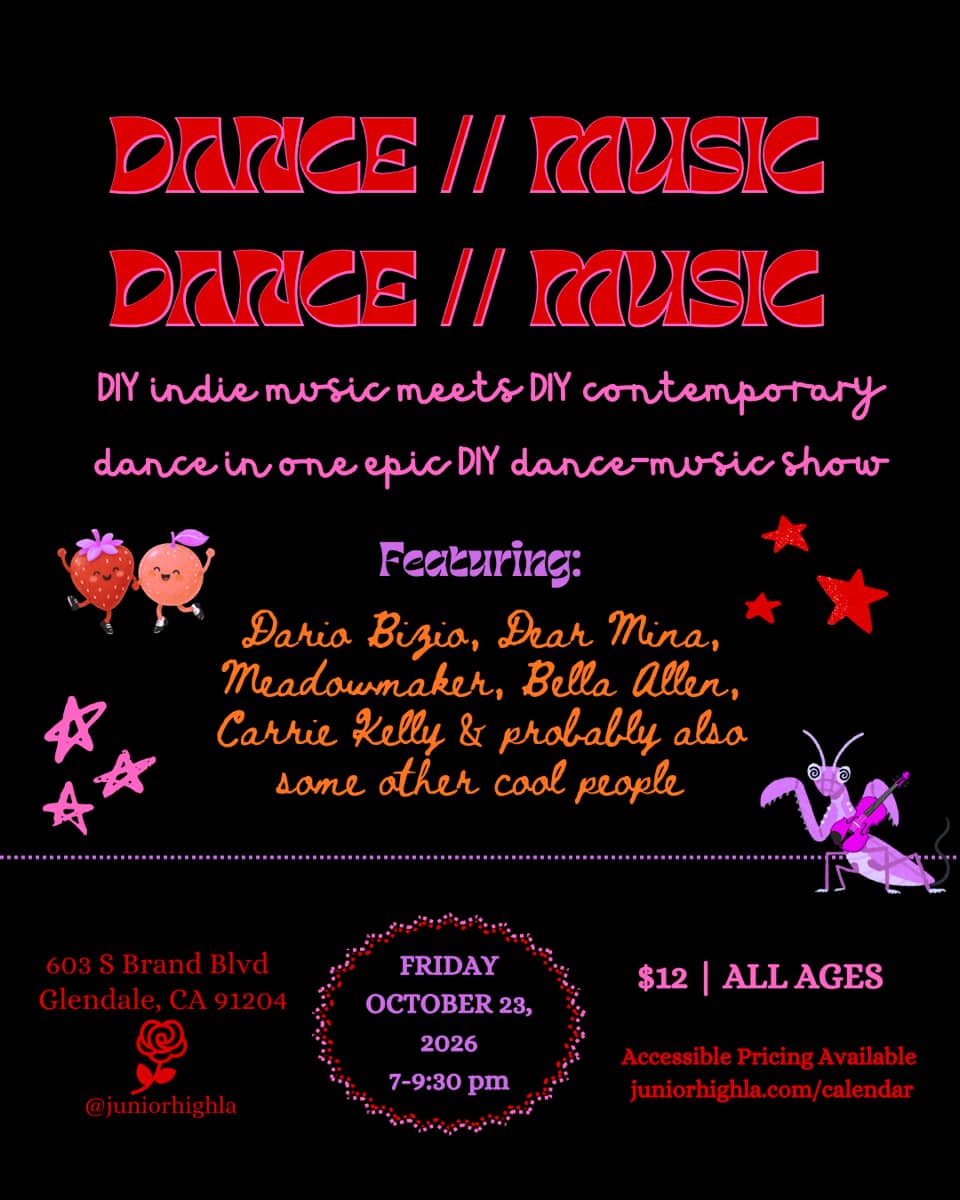 Dance Music Dance Music